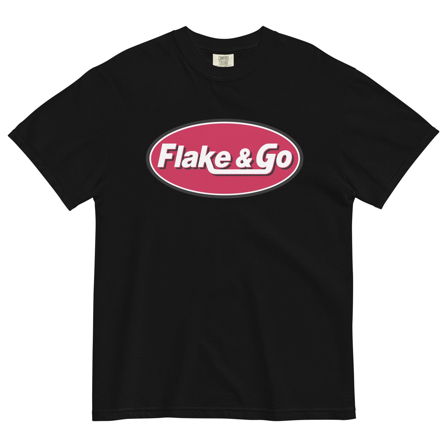 FLAKE & Go Tee