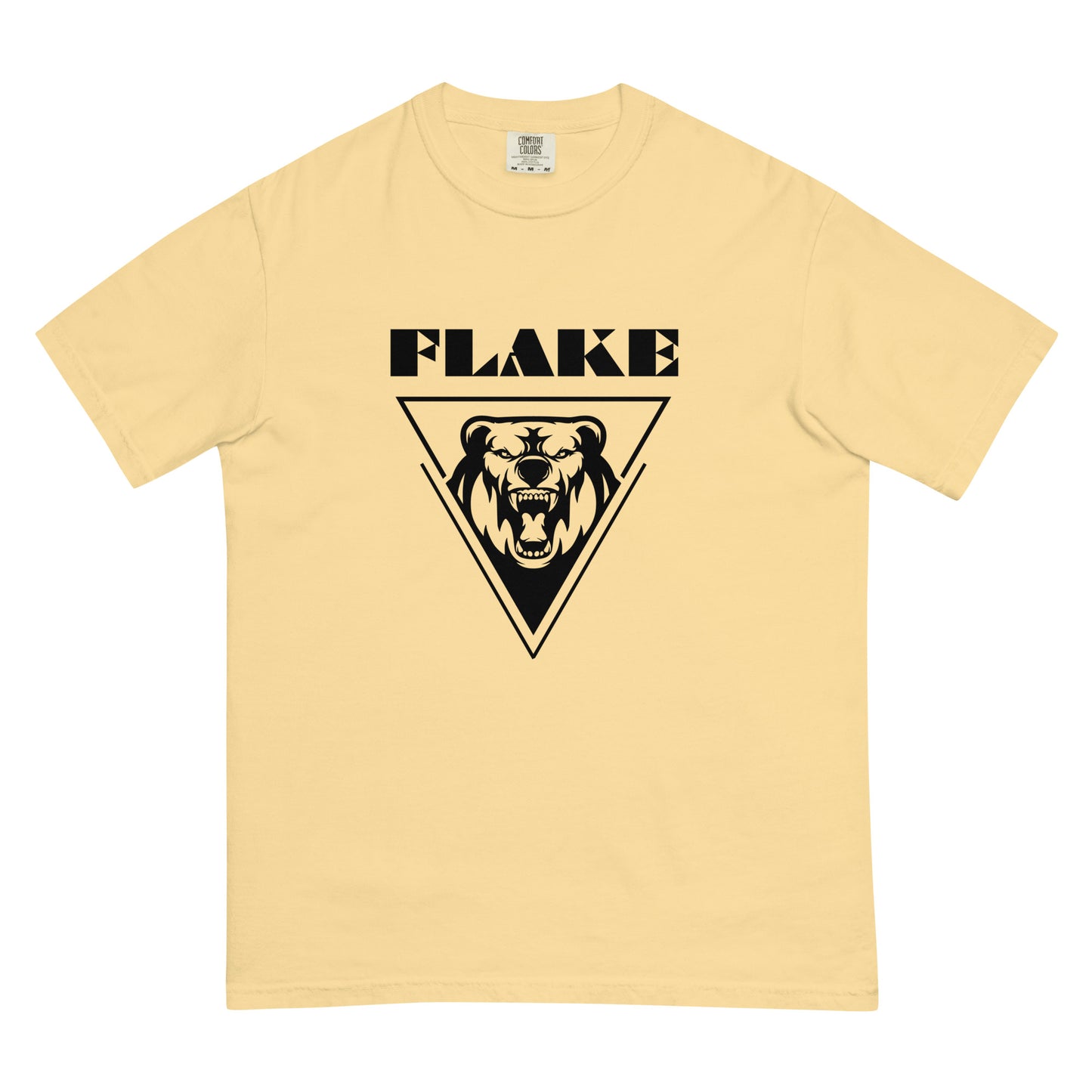 Flake  Bear Tee