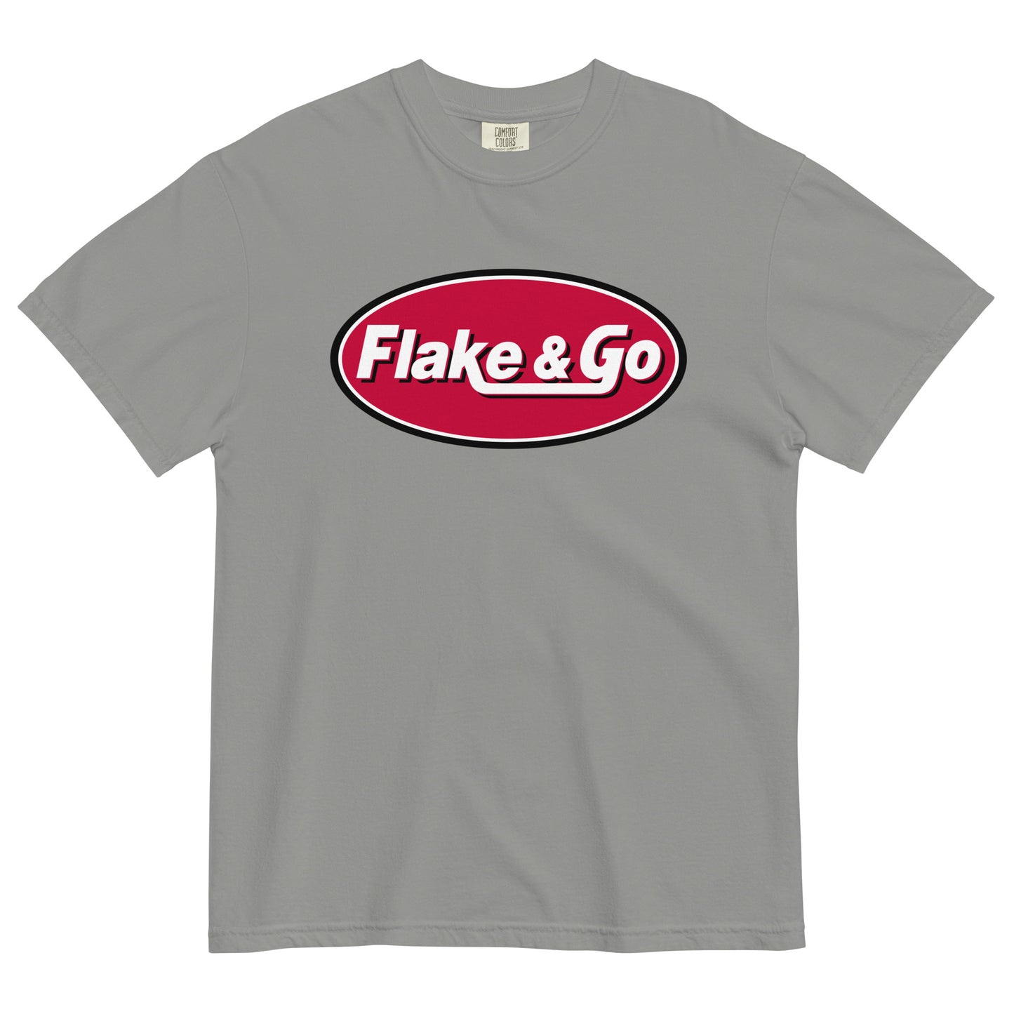 FLAKE & Go Tee