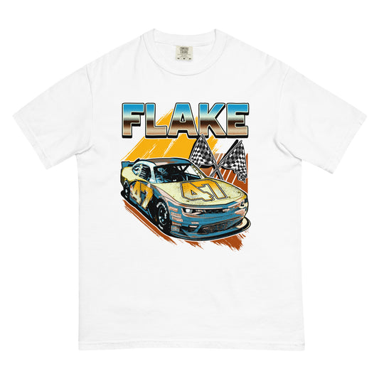 Nascar Flake Tee